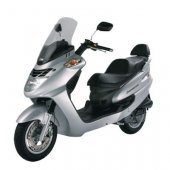 2012 Sym Joyride 125 photo